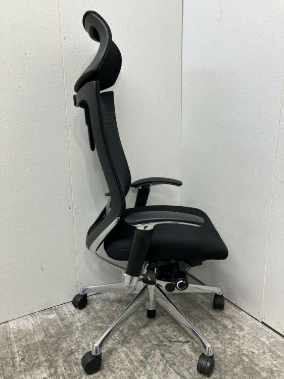 オカムラBaron(バロン)チェア 可動肘付バロンチェア 商品画像7