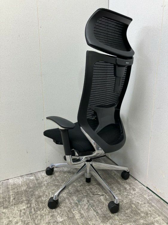 オカムラBaron(バロン)チェア 可動肘付バロンチェア 商品画像9