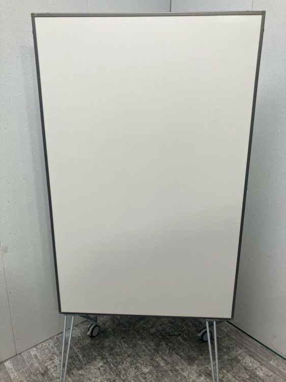 ライオン縦型脚付両面ホワイトボード 商品画像5