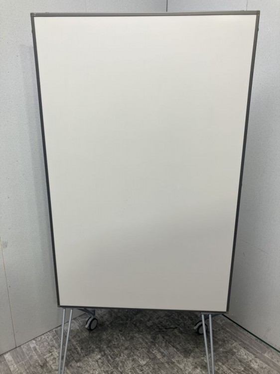 ライオン縦型脚付両面ホワイトボード 商品画像5