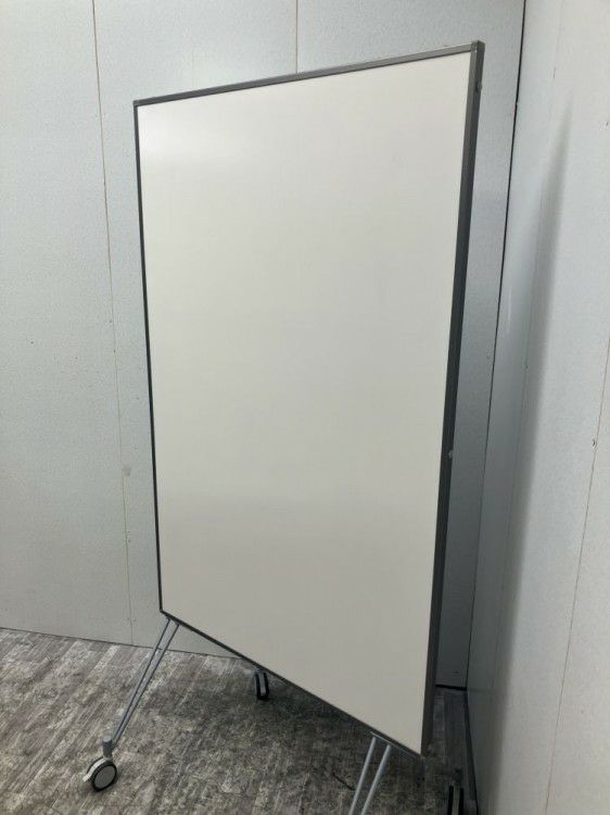 ライオン縦型脚付両面ホワイトボード 商品画像6