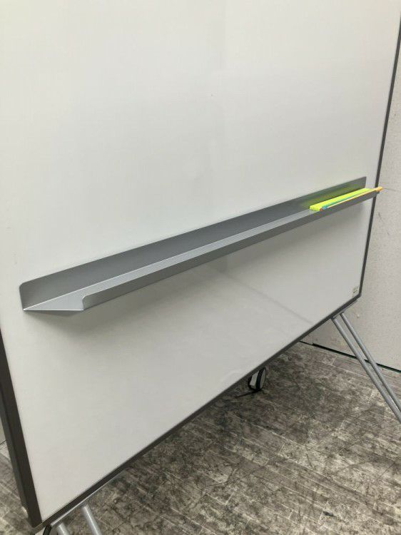 ライオン縦型脚付両面ホワイトボード 商品画像8