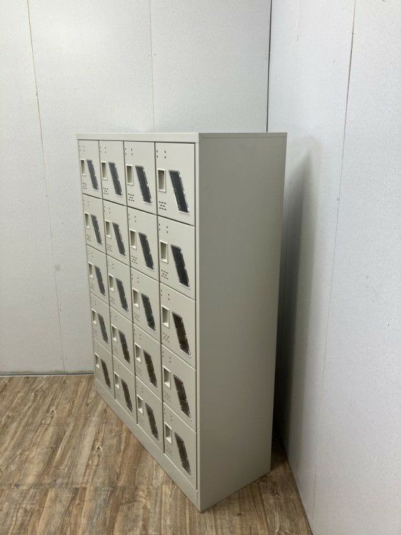 アルプス20人用シューズロッカー 商品画像2
