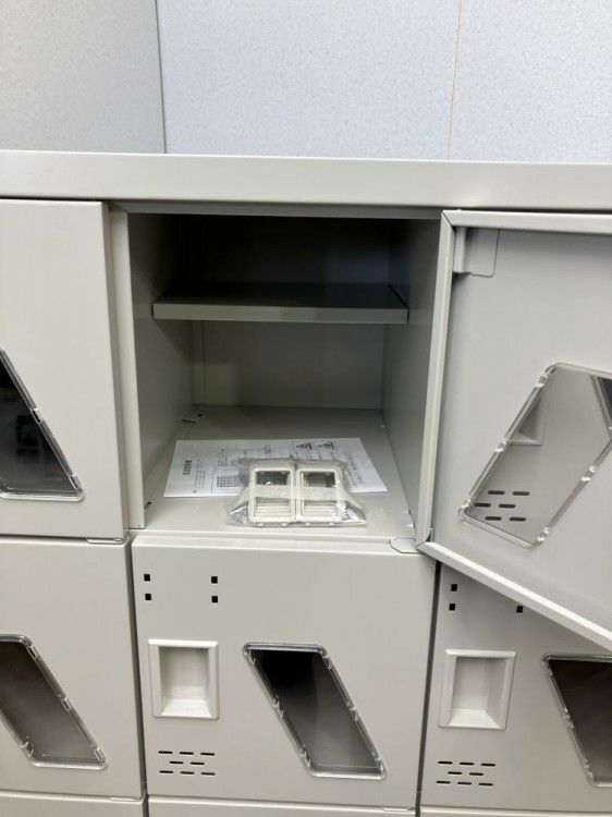 アルプス20人用シューズロッカー 商品画像7