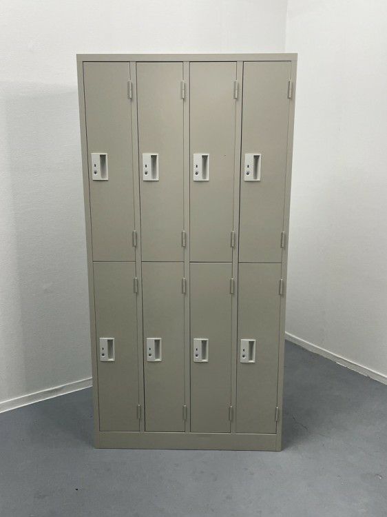 ムゲンドウ8人用ロッカー 商品画像2