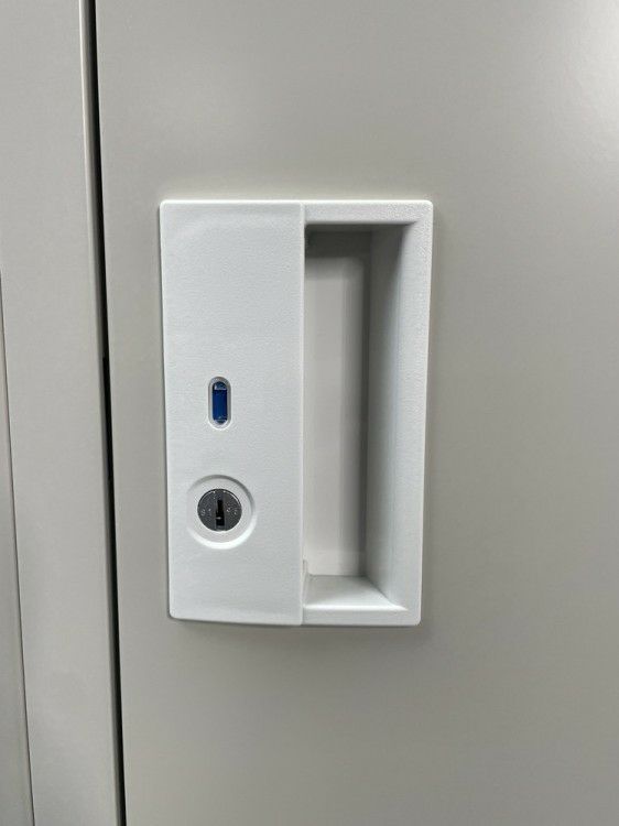 ムゲンドウ8人用ロッカー 商品画像6