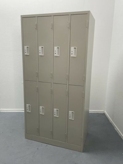 ムゲンドウ8人用ロッカー 商品画像1
