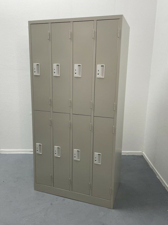 ムゲンドウ8人用ロッカー 商品画像1