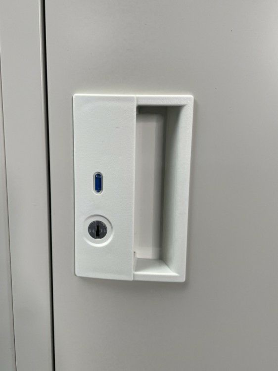 ムゲンドウ6人用ロッカー 商品画像6