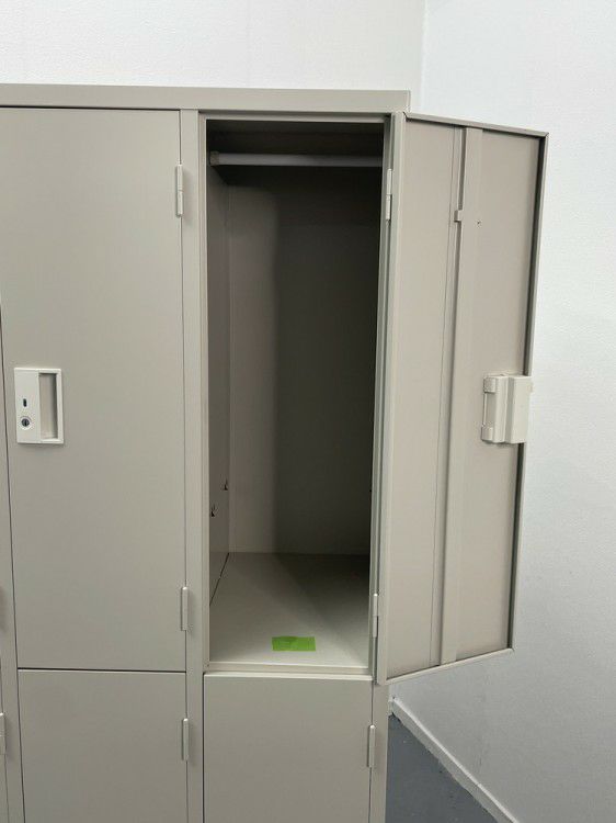 ムゲンドウ6人用ロッカー 商品画像7