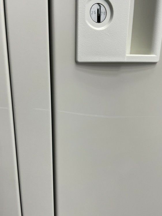 ムゲンドウ6人用ロッカー 商品画像11