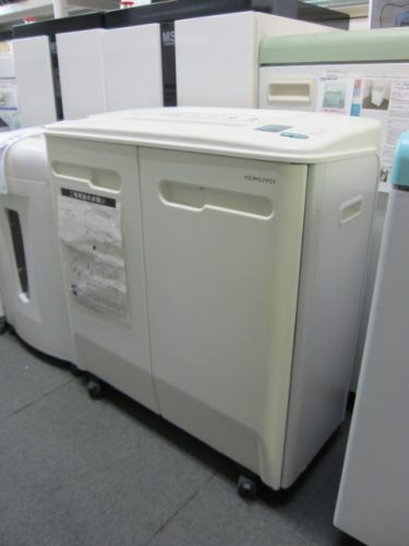 コクヨ シュレッダー