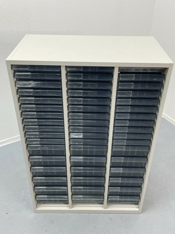 オカムラSAシリーズ クリアトレーキャビネット 商品画像3