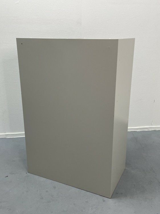 オカムラSAシリーズ クリアトレーキャビネット 商品画像4