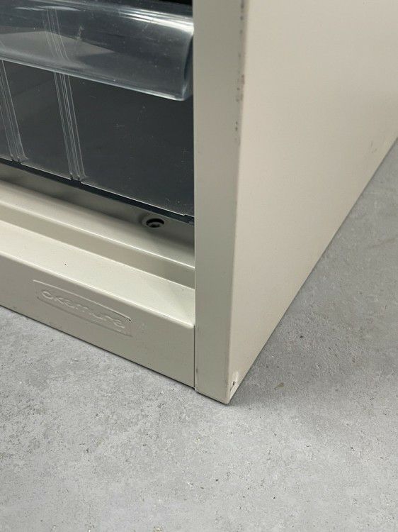 オカムラSAシリーズ クリアトレーキャビネット 商品画像6