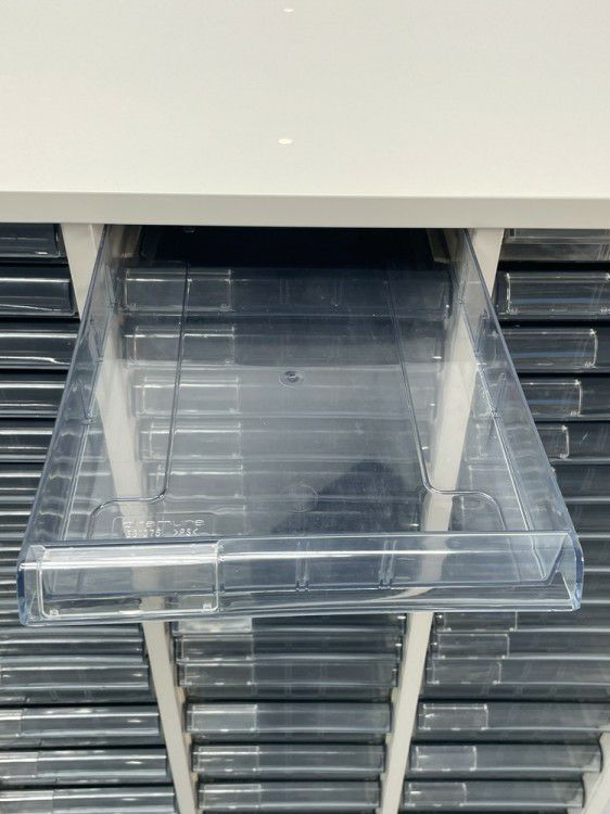 オカムラSAシリーズ クリアトレーキャビネット 商品画像7