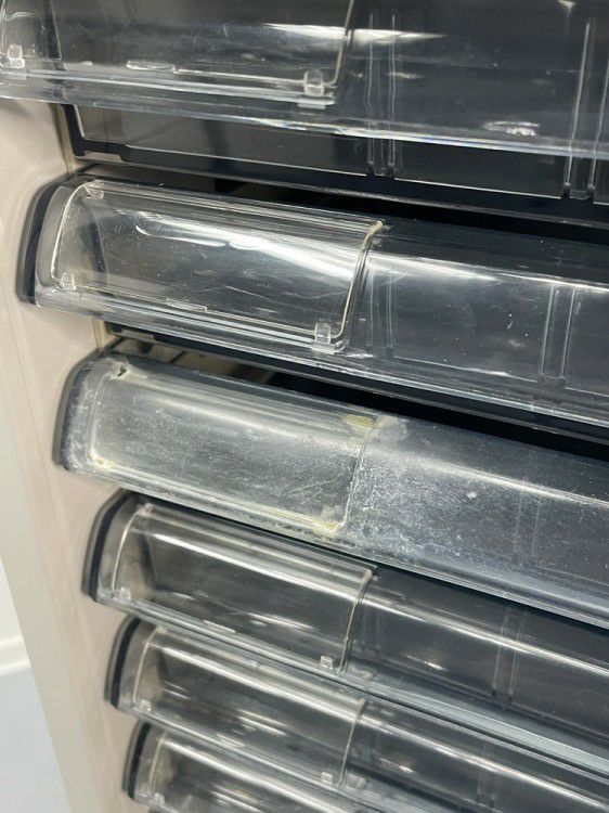 オカムラSAシリーズ クリアトレーキャビネット 商品画像11