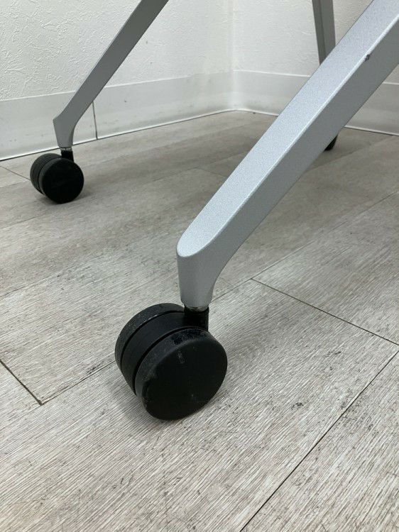 コクヨスプラインシリーズ ネスティングチェア4脚セット 商品画像12