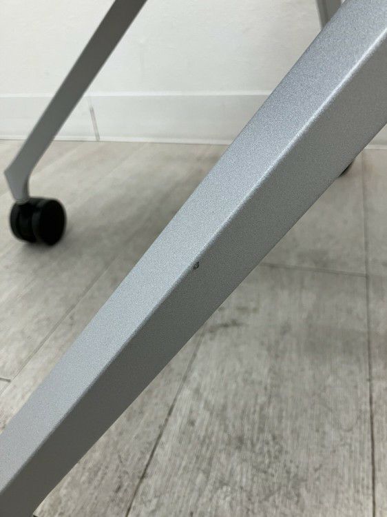 コクヨスプラインシリーズ ネスティングチェア4脚セット 商品画像13