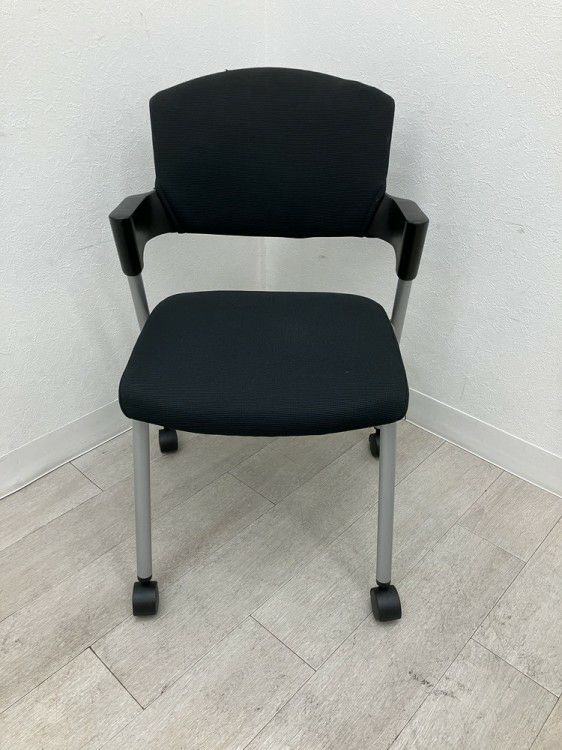 コクヨプロッティシリーズ スタッキングチェア6脚セット 商品画像5