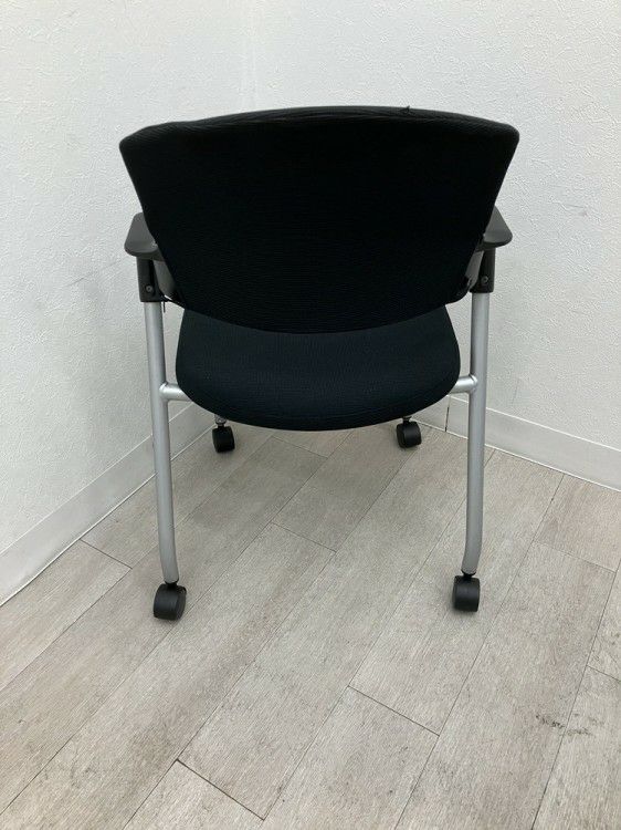 コクヨプロッティシリーズ スタッキングチェア6脚セット 商品画像7