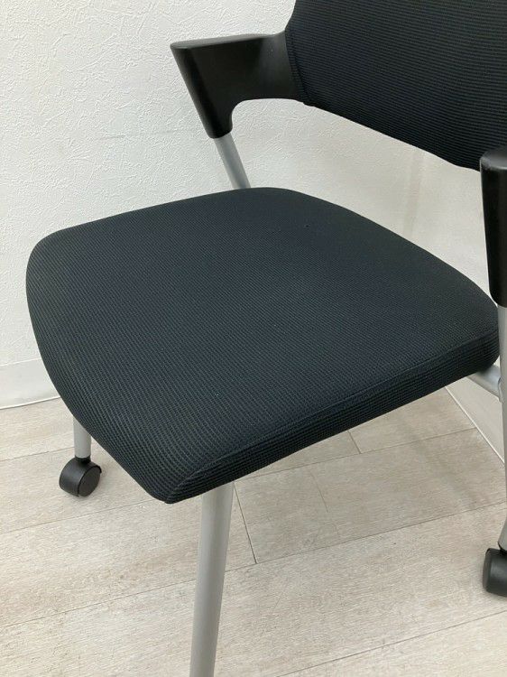 コクヨプロッティシリーズ スタッキングチェア6脚セット 商品画像10