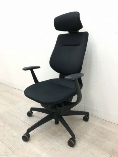 コクヨing(イング)チェア 固定肘付イングチェア 商品画像1