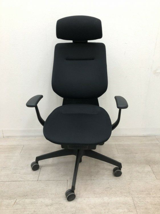 コクヨing(イング)チェア 固定肘付イングチェア 商品画像3