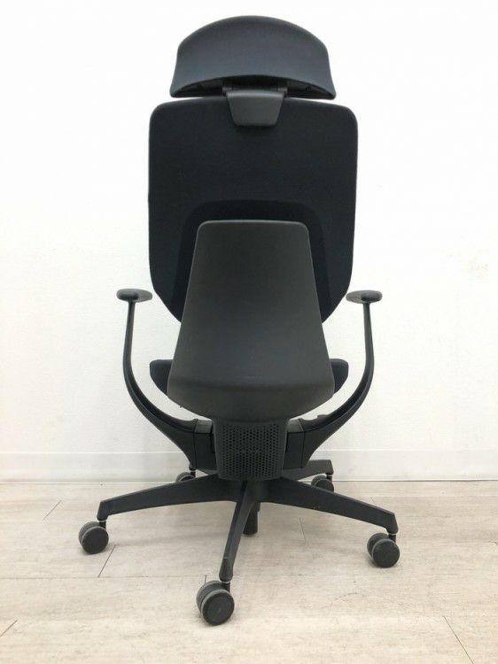 コクヨing(イング)チェア 固定肘付イングチェア 商品画像5