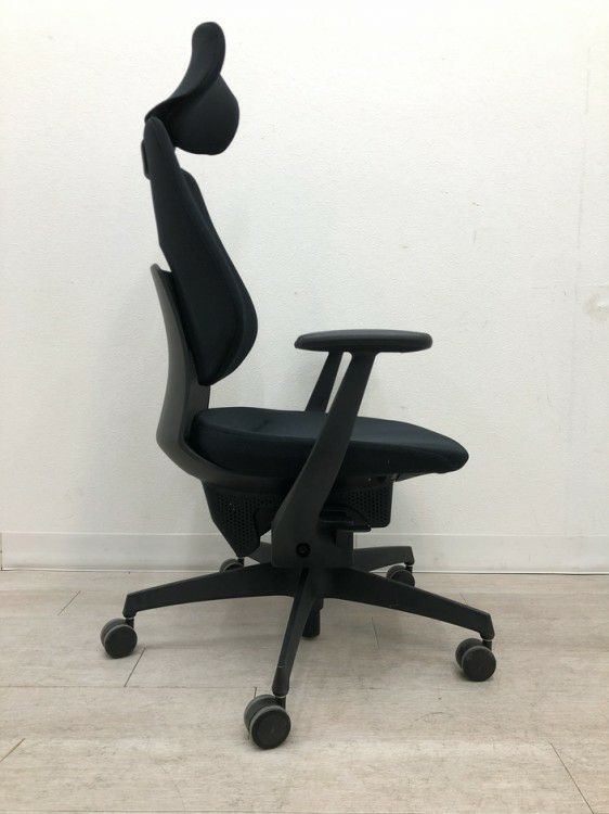 コクヨing(イング)チェア 固定肘付イングチェア 商品画像6