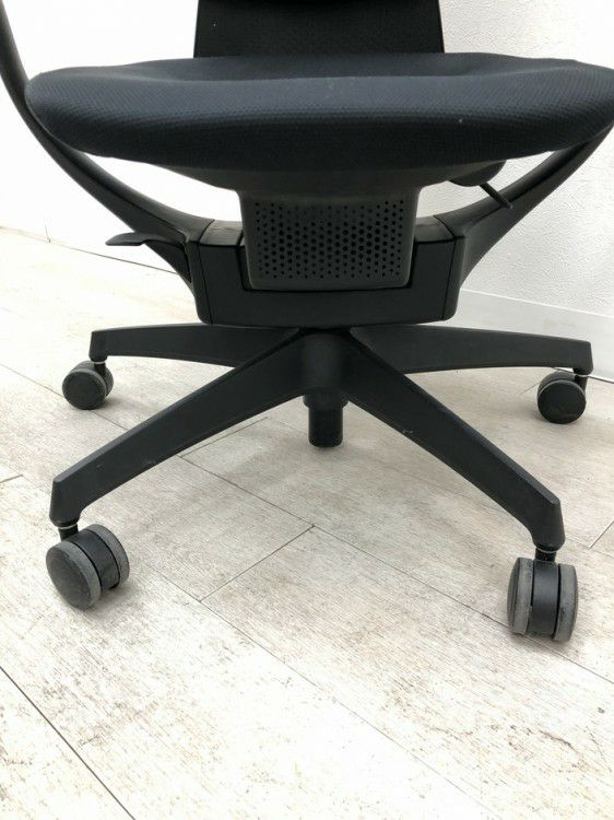 コクヨing(イング)チェア 固定肘付イングチェア 商品画像16