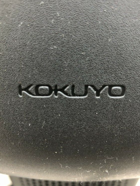 コクヨing(イング)チェア 固定肘付イングチェア 商品画像22