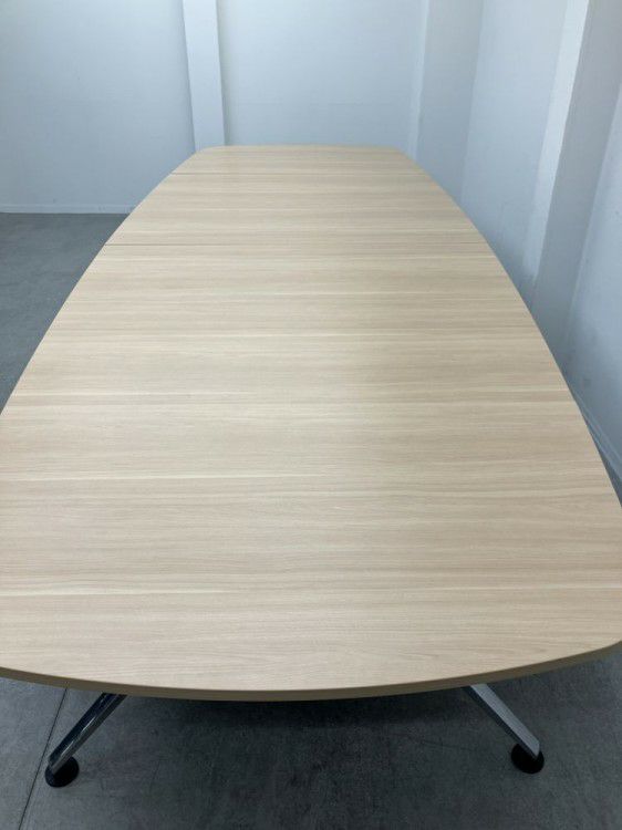 ウチダ（内田洋行）マインズ（MINDS）シリーズ 4000ミーティングテーブル 商品画像2