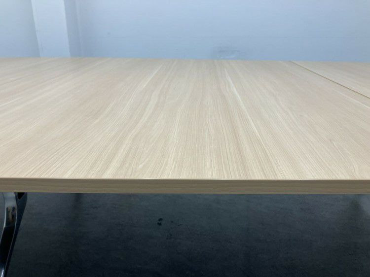 ウチダ（内田洋行）マインズ（MINDS）シリーズ 4000ミーティングテーブル 商品画像5