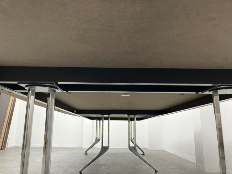 ウチダ（内田洋行）マインズ（MINDS）シリーズ 4000ミーティングテーブル 商品画像8