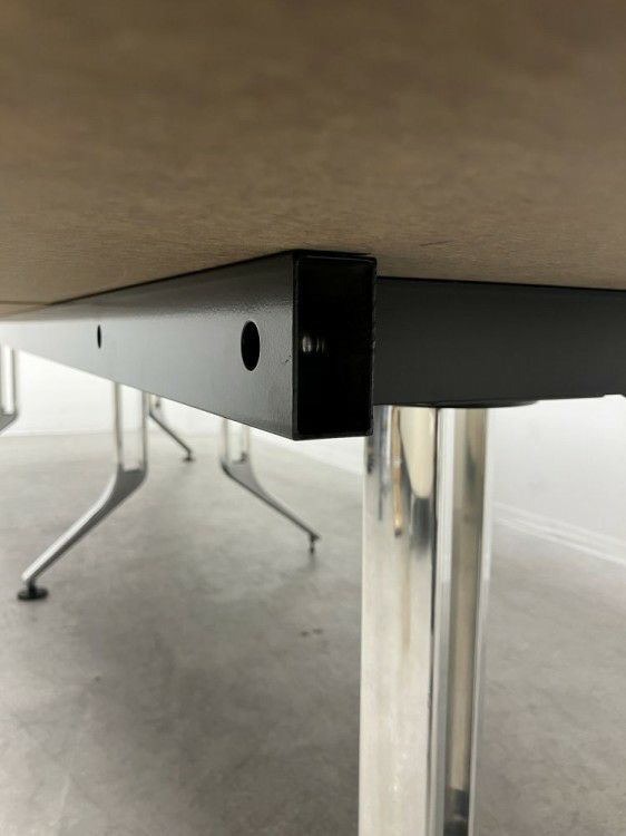 ウチダ（内田洋行）マインズ（MINDS）シリーズ 4000ミーティングテーブル 商品画像9