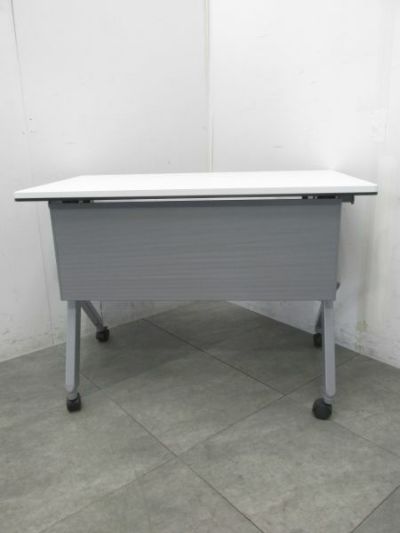 オカムラFieri Act(フィエリーアクト)シリーズ 1000サイドスタックテーブル 商品画像1