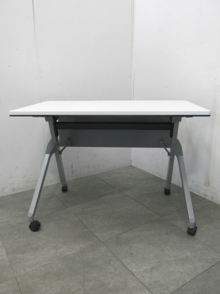 オカムラFieri Act(フィエリーアクト)シリーズ 1000サイドスタックテーブル 商品画像2