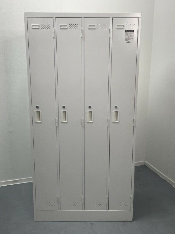コクヨLKシリーズ　（コクヨ） 4人用ロッカー 商品画像2