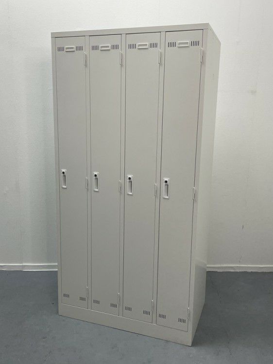 ライオン4人用ロッカー 商品画像1