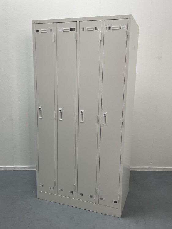 ライオン4人用ロッカー 商品画像1