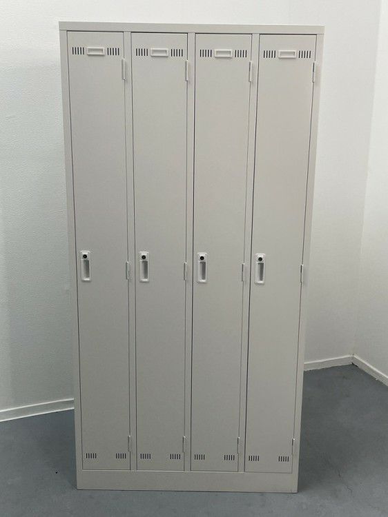 ライオン4人用ロッカー 商品画像2