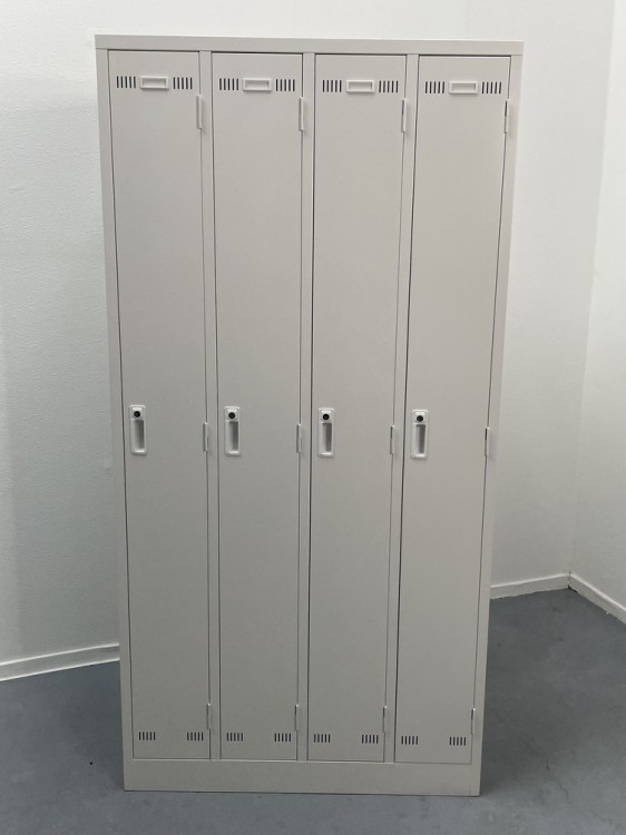 ライオン4人用ロッカー 商品画像2