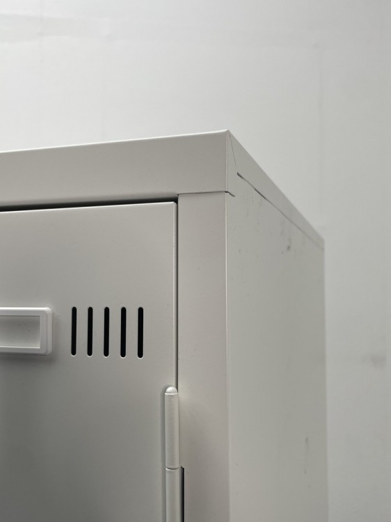 ライオン4人用ロッカー 商品画像4