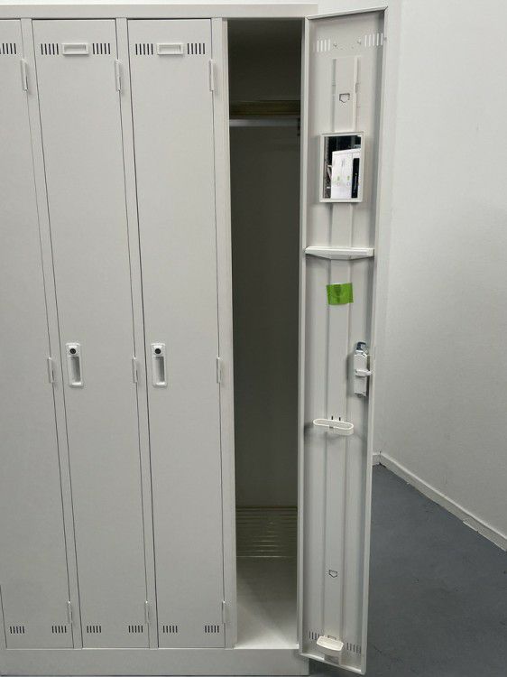 ライオン4人用ロッカー 商品画像7