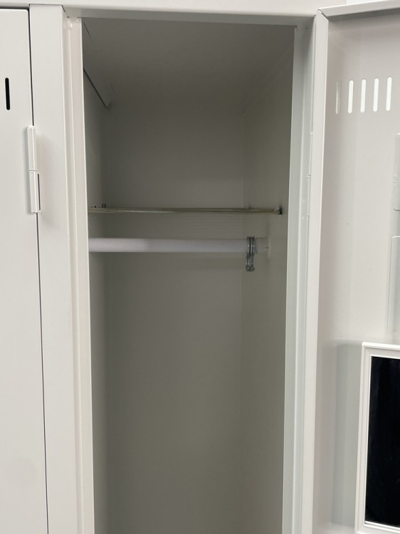 ライオン4人用ロッカー 商品画像8