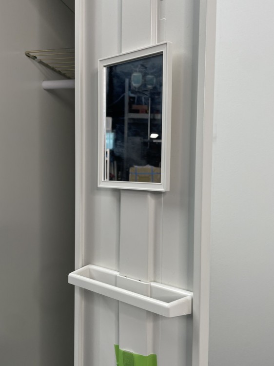 ライオン4人用ロッカー 商品画像10