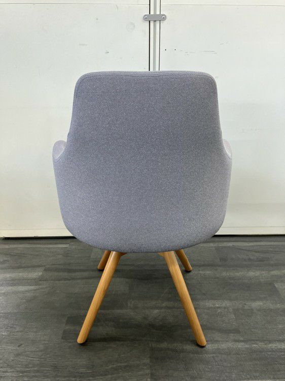 オカムラライブス　ワークチェアシリーズ ミーティングチェア 商品画像4