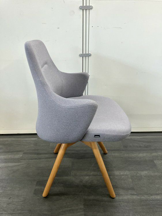 オカムラライブス　ワークチェアシリーズ ミーティングチェア 商品画像5