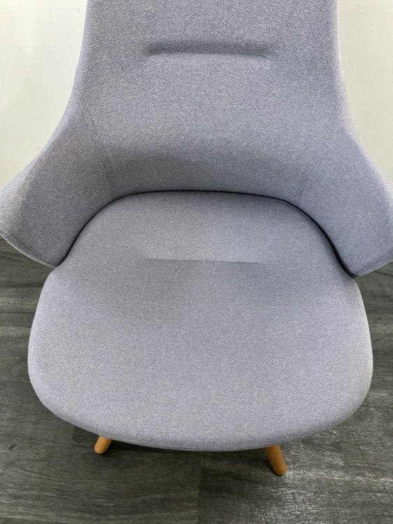 オカムラライブス　ワークチェアシリーズ ミーティングチェア 商品画像7